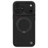 kajsa รุ่น GeoRing Collection (Circuit) - เคส iPhone 18 Pro / 17 Pro - สี Carbon Black 19 kajsa รุ่น GeoRing Collection (Circuit) - เคส iPhone 18 Pro / 17 Pro - สี Carbon Black
