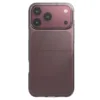 Araree รุ่น A Fit - เคส iPhone 18 Pro / 17 Pro - สี Clear 25 Araree รุ่น A Fit - เคส iPhone 18 Pro / 17 Pro - สี Clear