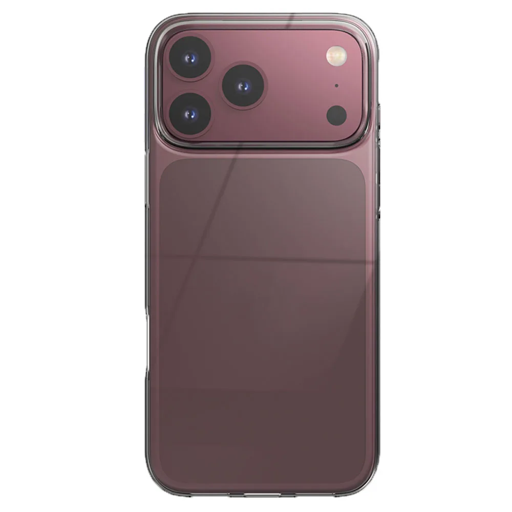 Araree รุ่น A Fit - เคส iPhone 18 Pro Max / 17 Pro Max - สี Clear 1 Araree รุ่น A Fit - เคส iPhone 18 Pro Max / 17 Pro Max - สี Clear