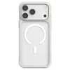 Araree รุ่น DUPLE M ARMOR - เคส iPhone 18 Pro Max / 17 Pro Max - สี White