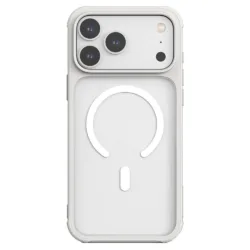 Araree รุ่น DUPLE M ARMOR - เคส iPhone 18 Pro Max / 17 Pro Max - สี White