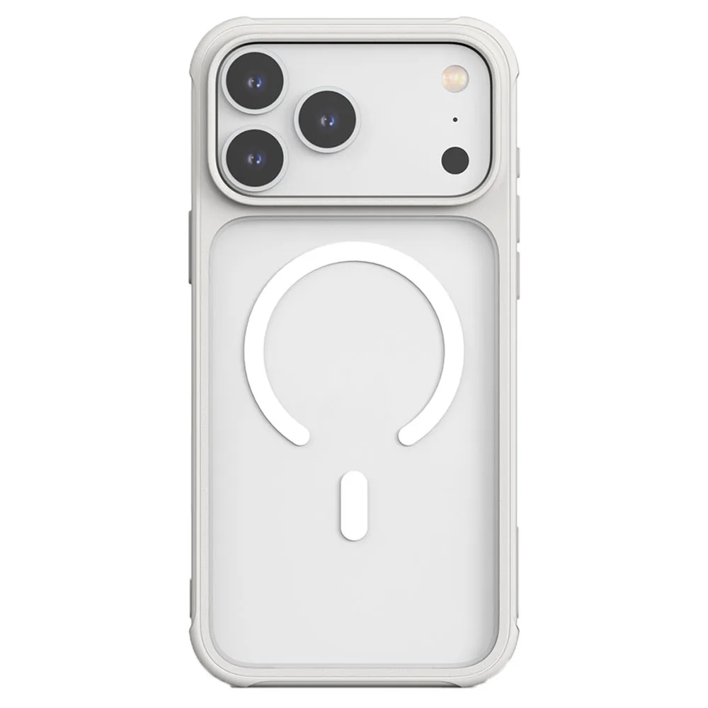Araree รุ่น DUPLE M ARMOR - เคส iPhone 18 Pro Max / 17 Pro Max - สี White 1 Araree รุ่น DUPLE M ARMOR - เคส iPhone 18 Pro Max / 17 Pro Max - สี White