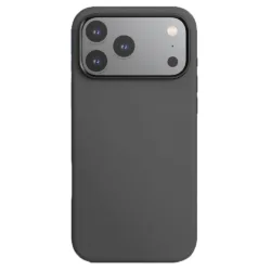 Araree รุ่น TYPO SKIN M - เคส iPhone 18 Pro Max / 17 Pro Max - สี Black