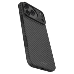 Prodigee รุ่น Kevo - เคส iPhone 18 Pro Max / 17 Pro Max - สี Black