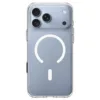 Rhinoshield รุ่น Clear Case (Magsafe) - เคส iPhone 18 Pro Max / 17 Pro Max - สี Transparent