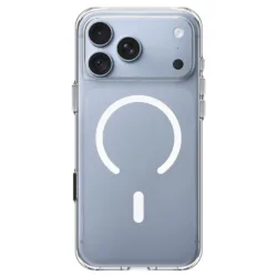Rhinoshield รุ่น Clear Case (Magsafe) - เคส iPhone 18 Pro / 17 Pro - สี Transparent