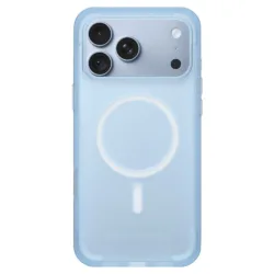 Rhinoshield รุ่น Solid X (Magsafe) - เคส iPhone 18 Pro / 17 Pro - สี Sky Blue