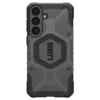 UAG รุ่น Pathfinder Clear (Magnetic) - เคส Galaxy S26 FE - สี Ash/Black 19 UAG รุ่น Pathfinder Clear (Magnetic) - เคส Galaxy S26 FE - สี Ash/Black