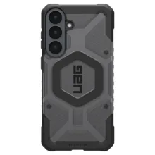 UAG รุ่น Pathfinder Clear (Magnetic) - เคส Galaxy S26 FE - สี Ash/Black