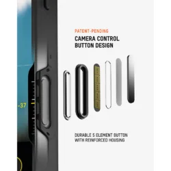 MOUS รุ่น Limitless Case - เคส iPhone 18 Pro - สี Black Leather 15 MOUS รุ่น Limitless Case - เคส iPhone 18 Pro - สี Black Leather