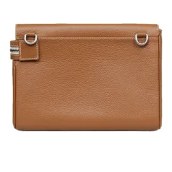 GRAMS(28) รุ่น 127 Folio Clutch Canvas (La Siesta Collection) - กระเป๋าคลัทช์ - สี Lion