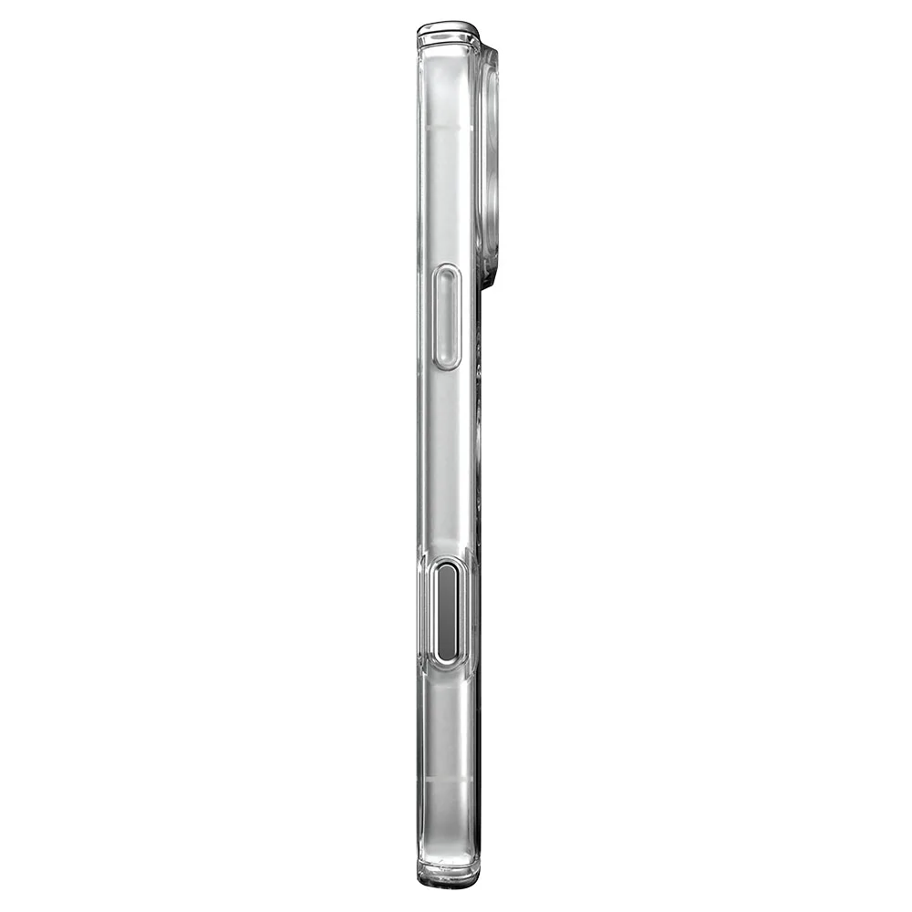 Speck รุ่น Presidio Perfect Clear (MagSafe) - เคส iPhone 18 Pro Max / 17 Pro Max - สี Clear 8 Speck รุ่น Presidio Perfect Clear (MagSafe) - เคส iPhone 18 Pro Max / 17 Pro Max - สี Clear - Image 8