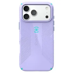 Speck รุ่น CandyShell Icon (MagSafe) - เคส iPhone 18 Pro Max / 17 Pro Max - สี Berry Taffy