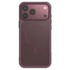 Araree รุ่น DUPLE M ARMOR - เคส iPhone 18 Pro Max / 17 Pro Max - สี Burgundy 28 Araree รุ่น DUPLE M ARMOR - เคส iPhone 18 Pro Max / 17 Pro Max - สี Burgundy