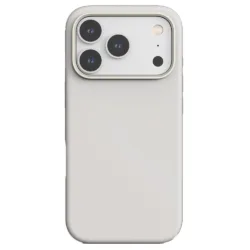 Araree รุ่น TYPO SKIN M - เคส iPhone 18 Pro Max / 17 Pro Max - สี White