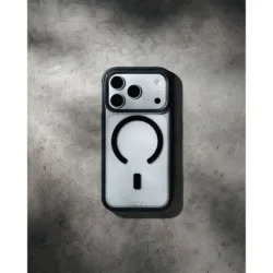 MOUS รุ่น Clarity 3.0 Case - เคส iPhone 18 Pro - สี Clear