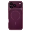 Prodigee รุ่น KickIt - เคส iPhone 18 Pro / 17 Pro - สี Burgundy 12 Prodigee รุ่น KickIt - เคส iPhone 18 Pro / 17 Pro - สี Burgundy