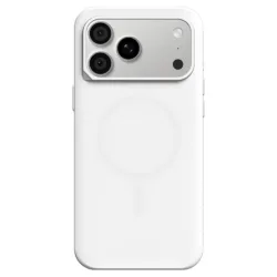Rhinoshield รุ่น Solid X (Magsafe) - เคส iPhone 18 Pro Max / 17 Pro Max - สี Classic White