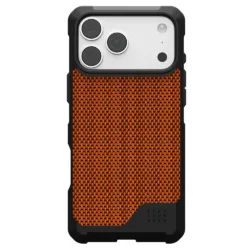 UAG รุ่น Metropolis LT (MagSafe) - เคส iPhone 17 Pro Max / 18 Pro Max - สี Kevlar Burnt Orange (Limited Edition)