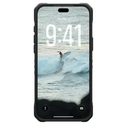 UAG รุ่น Pathfinder (Magsafe) - เคส iPhone 18 Pro Max / 17 Pro Max - สี Cloud Blue