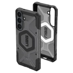 UAG รุ่น Pathfinder Clear (Magnetic) - เคส Galaxy S26 FE - สี Ash/Black 15 UAG รุ่น Pathfinder Clear (Magnetic) - เคส Galaxy S26 FE - สี Ash/Black