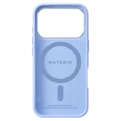 Materik รุ่น PureCase - เคส iPhone 18 Pro Max / 17 Pro Max - สี Blu Reef