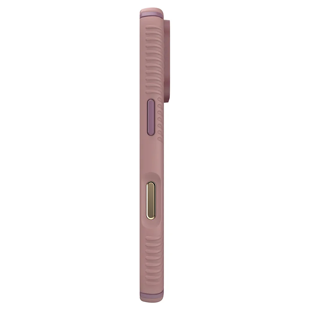 Speck รุ่น Presidio2 Grip (MagSafe) - เคส iPhone 18 Pro Max / 17 Pro Max - สี Quiet Blush 5 Speck รุ่น Presidio2 Grip (MagSafe) - เคส iPhone 18 Pro Max / 17 Pro Max - สี Quiet Blush - Image 5