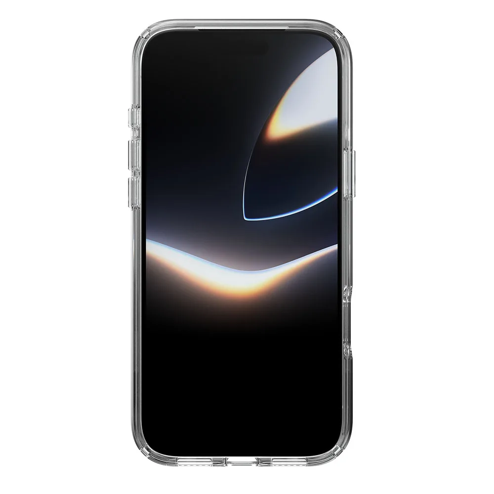 Speck รุ่น Presidio Perfect Clear (MagSafe) - เคส iPhone 18 Pro Max / 17 Pro Max - สี Clear 4 Speck รุ่น Presidio Perfect Clear (MagSafe) - เคส iPhone 18 Pro Max / 17 Pro Max - สี Clear - Image 4