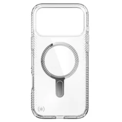 Speck รุ่น Presidio Perfect Clear Grip with ClickLock (MagSafe) - เคส iPhone 18 Pro Max / 17 Pro Max - สี Clear 14 Speck รุ่น Presidio Perfect Clear Grip with ClickLock (MagSafe) - เคส iPhone 18 Pro Max / 17 Pro Max - สี Clear
