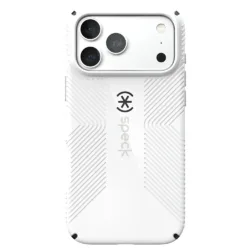 Speck รุ่น CandyShell Icon (MagSafe) - เคส iPhone 18 Pro Max / 17 Pro Max - สี Vanilla Frost