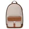 GRAMS(28) รุ่น 151 Stealth Bakcpack Canvas (La Siesta Collection) - กระเป๋าเป้ - สี Lion