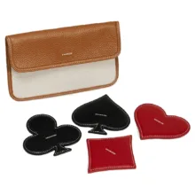 GRAMS(28) รุ่น 4 Suits Coaster Set (La Siesta Collection) - ชุดรองแก้ว