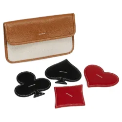 GRAMS(28) รุ่น 4 Suits Coaster Set (La Siesta Collection) - ชุดรองแก้ว