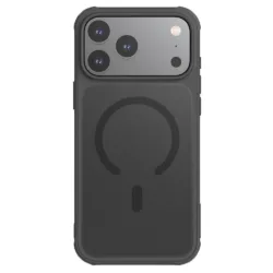 Araree รุ่น DUPLE M ARMOR - เคส iPhone 18 Pro Max / 17 Pro Max - สี Black