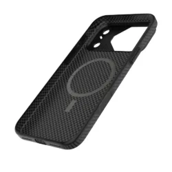 Prodigee รุ่น Kevo - เคส iPhone 18 Pro Max / 17 Pro Max - สี Black