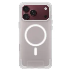 Rhinoshield รุ่น Solid X (Magsafe) - เคส iPhone 18 Pro / 17 Pro - สี Translucent Matte