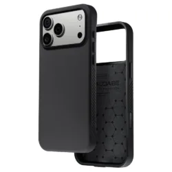Caudabe รุ่น Paragon (Open) - เคส iPhone 18 Pro Max / 17 Pro Max - สี Midnight 11 Caudabe รุ่น Paragon (Open) - เคส iPhone 18 Pro Max / 17 Pro Max - สี Midnight