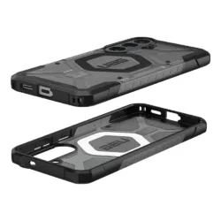 UAG รุ่น Pathfinder Clear (Magnetic) - เคส Galaxy S26 FE - สี Ash/Black 18 UAG รุ่น Pathfinder Clear (Magnetic) - เคส Galaxy S26 FE - สี Ash/Black