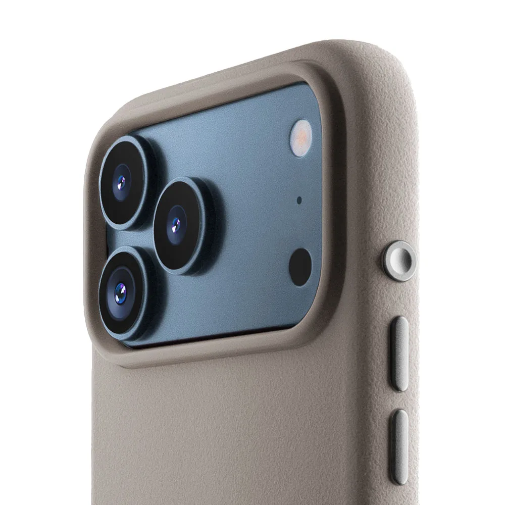 tineeOWL รุ่น DuneX - เคส iPhone 18 Pro - สี Sandstone 2 tineeOWL รุ่น DuneX - เคส iPhone 18 Pro - สี Sandstone - Image 2