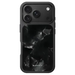 Materik รุ่น PureCase - เคส iPhone 18 Pro Max / 17 Pro Max - สี Black Reef