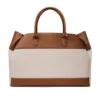 GRAMS(28) รุ่น 184 Weekend Tote Canvas (La Siesta Collection) - กระเป๋าโท้ท - สี Lion 23 GRAMS(28) รุ่น 184 Weekend Tote Canvas (La Siesta Collection) - กระเป๋าโท้ท - สี Lion