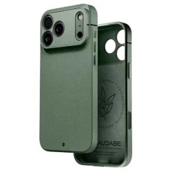 Caudabe รุ่น Sheath (Precise) - เคส iPhone 18 Pro / 17 Pro - สี Eucalyptus 12 Caudabe รุ่น Sheath (Precise) - เคส iPhone 18 Pro / 17 Pro - สี Eucalyptus