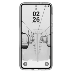 UAG รุ่น Scout - เคส Galaxy S26 FE - สี Clear 11 UAG รุ่น Scout - เคส Galaxy S26 FE - สี Clear