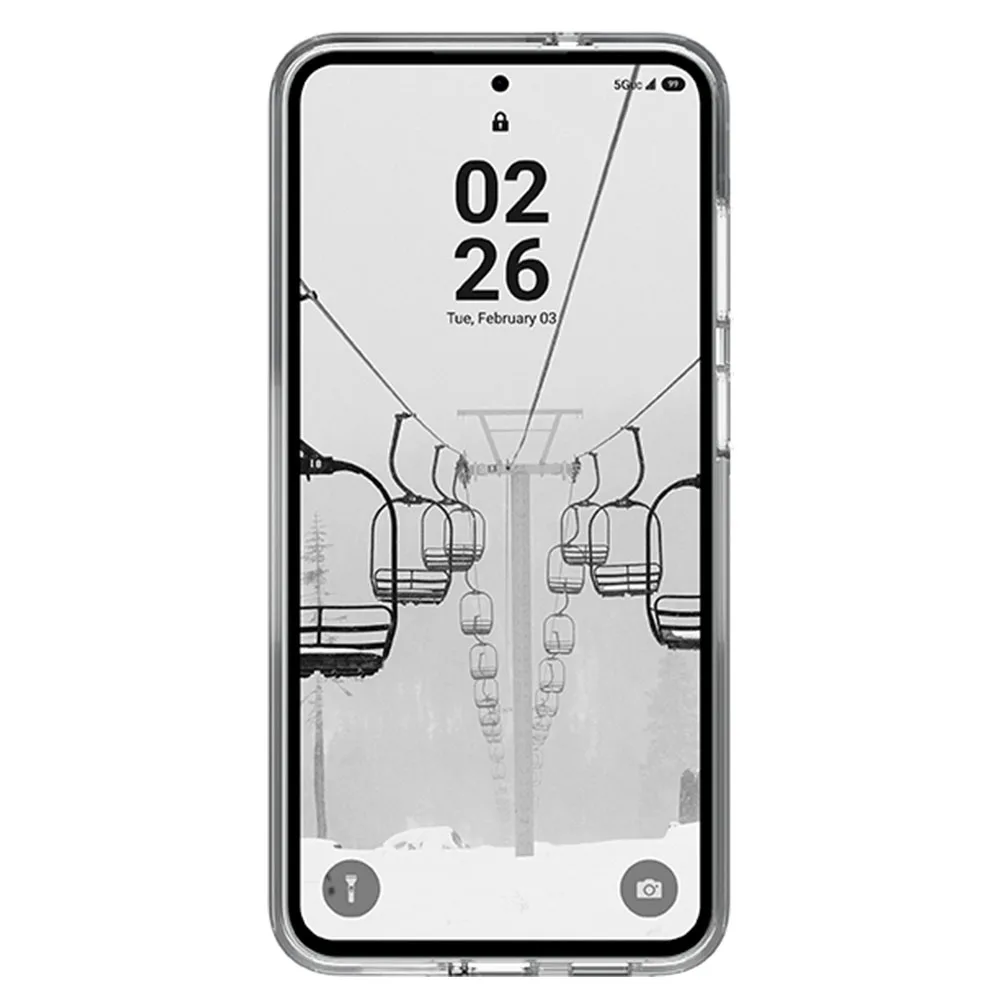 UAG รุ่น Scout - เคส Galaxy S26 FE - สี Clear 3 UAG รุ่น Scout - เคส Galaxy S26 FE - สี Clear - Image 3