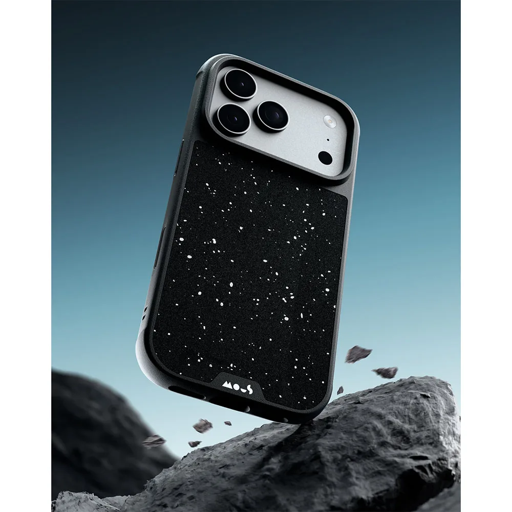 MOUS รุ่น Limitless Case - เคส iPhone 18 Pro - สี Colored Fabric 2 MOUS รุ่น Limitless Case - เคส iPhone 18 Pro - สี Colored Fabric - Image 2