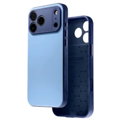 Caudabe รุ่น Paragon (Precise) - เคส iPhone 18 Pro / 17 Pro - สี Celestite 12 Caudabe รุ่น Paragon (Precise) - เคส iPhone 18 Pro / 17 Pro - สี Celestite