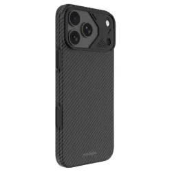 Prodigee รุ่น Kevo - เคส iPhone 18 Pro Max / 17 Pro Max - สี Black
