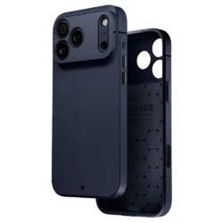 Caudabe รุ่น Sheath (Precise) - เคส iPhone 18 Pro / 17 Pro - สี Celestial Blue 10 Caudabe รุ่น Sheath (Precise) - เคส iPhone 18 Pro / 17 Pro - สี Celestial Blue