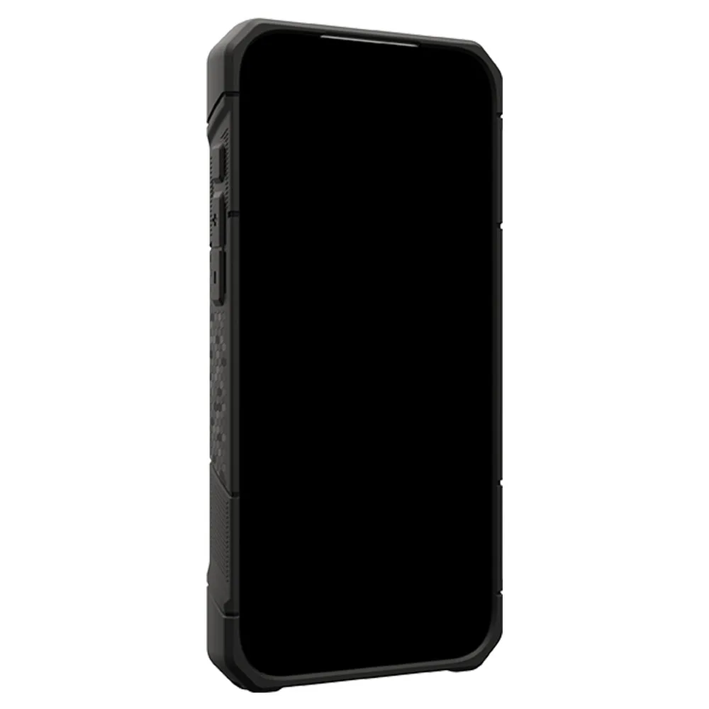 UAG รุ่น Monarch Pro (Cap) - เคส iPhone 17 Pro Max / 18 Pro Max - สี Kevlar Mallard - Image 4