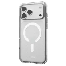 UAG รุ่น Dot (Magsafe) - เคส iPhone 17 Pro / 18 Pro - สี Ice/Smoke - Image 3